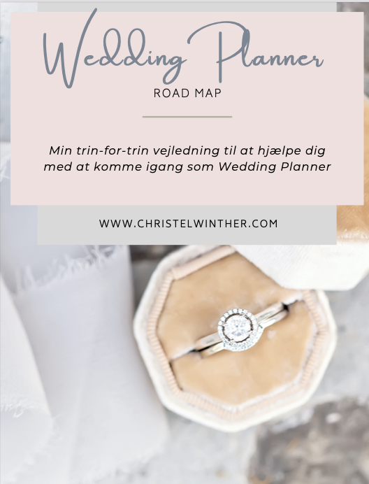 Wedding planner Road Map