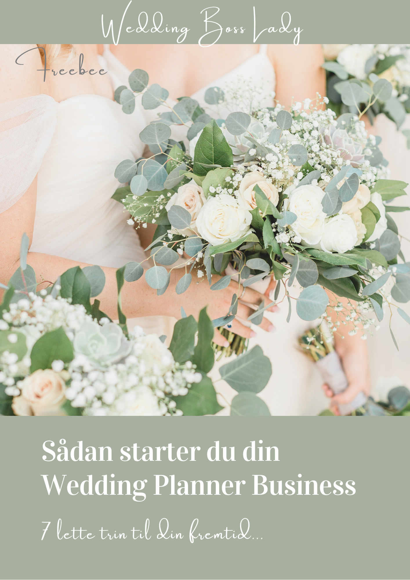 Start din Wedding Planner Business