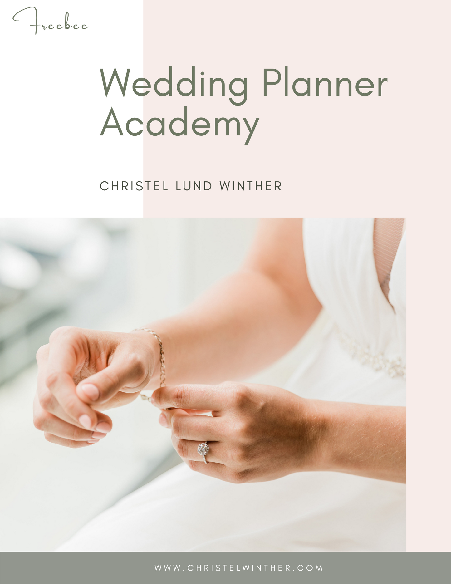 Introduktion til Wedding Plannerens videunderlige verden